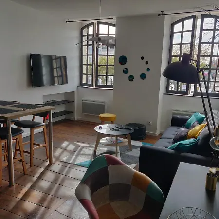 Apartment Appmt Cosy 2 Pieces - Haut Standing *