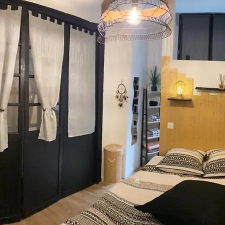 Apartment Appmt Cosy 2 Pieces - Haut Standing Bayonne