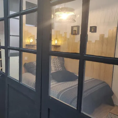 Appmt Cosy 2 Pieces - Haut Standing Lejlighed Bayonne