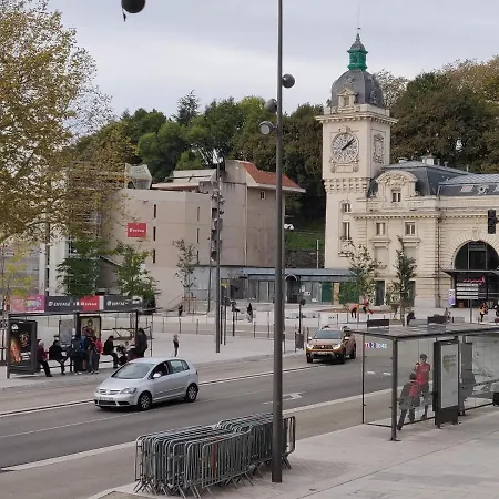 Appmt Cosy 2 Pieces - Haut Standing Bayonne