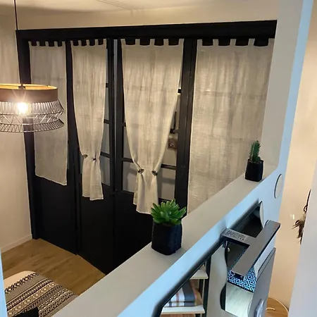 Appmt Cosy 2 Pieces - Haut Standing Lejlighed *