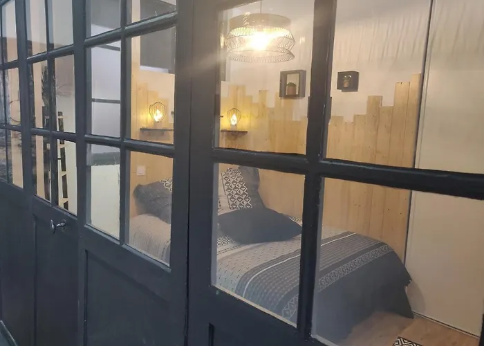 Appmt Cosy 2 Pieces - Haut Standing Lejlighed Bayonne