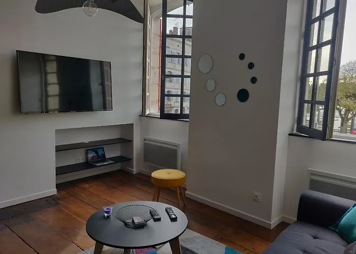 Appmt Cosy 2 Pieces - Haut Standing *