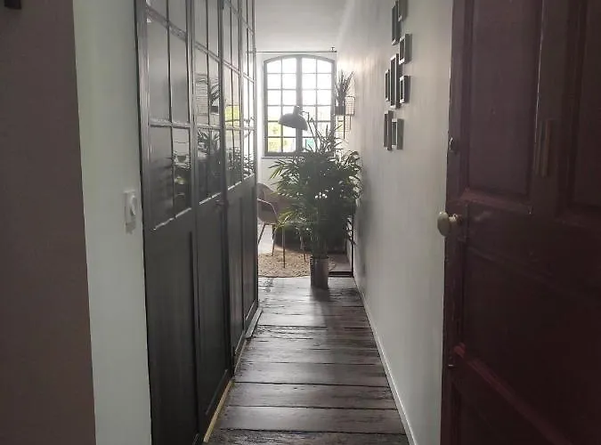 Appmt Cosy 2 Pieces - Haut Standing * Bayonne