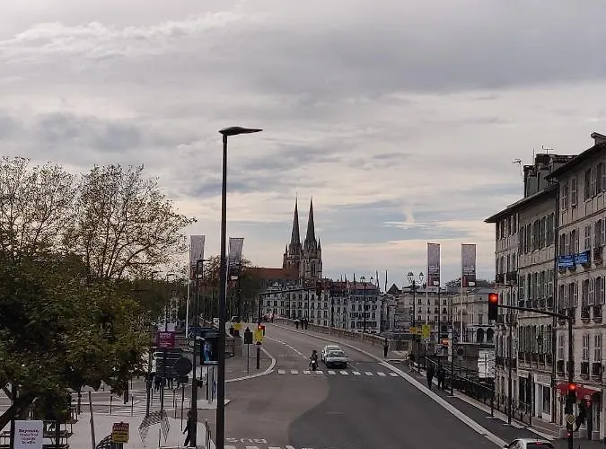 Appmt Cosy 2 Pieces - Haut Standing Lejlighed