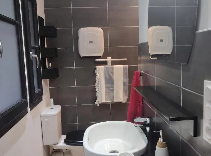 Appmt Cosy 2 Pieces - Haut Standing Lejlighed