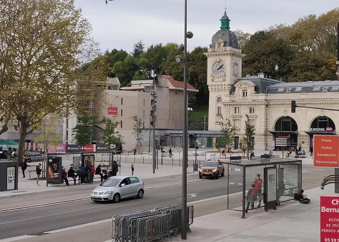 Appmt Cosy 2 Pieces - Haut Standing Bayonne