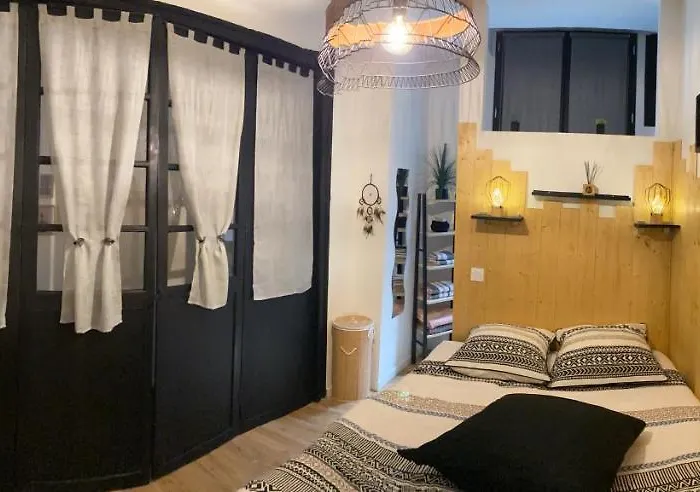 Appartement Appmt Cosy 2 Pieces - Haut Standing Bayonne